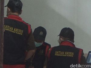 Korupsi 57 Perpusdes, Kejari Jombang Temukan Kerugian Negara Rp 300 Juta Korupsi 57 Perpusdes, Kejari Jombang Temukan Kerugian Negara Rp 300 Juta