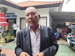 Kristen Gray Tengah Diperiksa di Kantor Imigrasi Denpasar