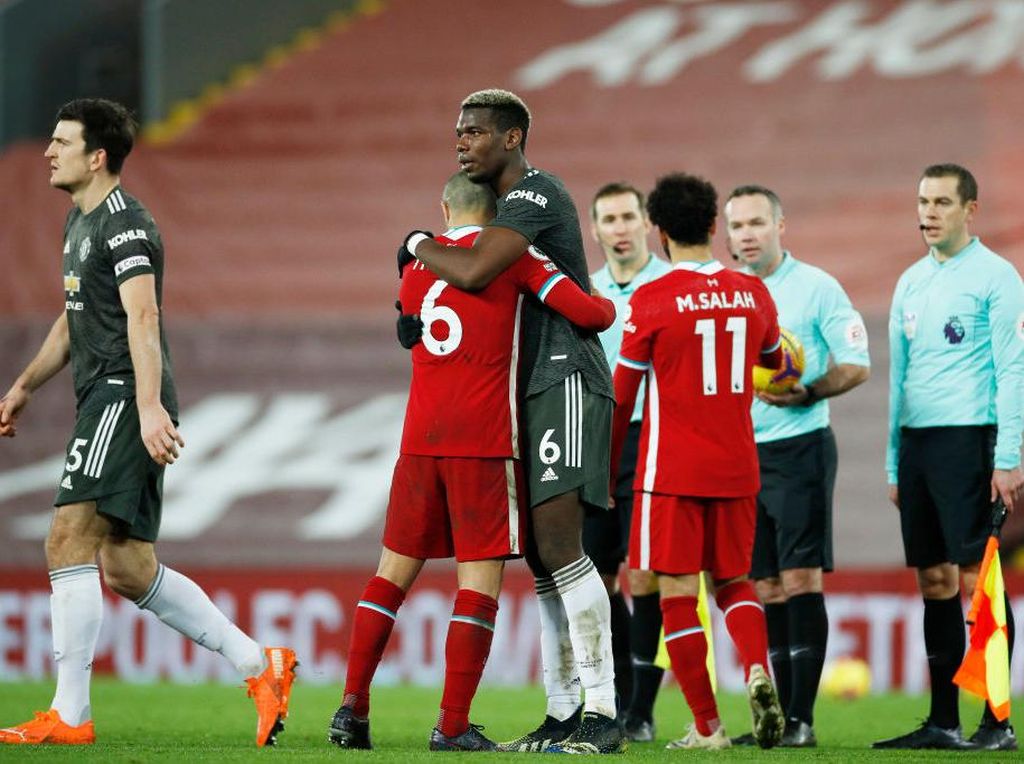 MU Dibilang Belum Siap Juara, Legenda Liverpool Ini Mencak-mencak MU Dibilang Belum Siap Juara, Legenda Liverpool Ini Mencak-mencak
