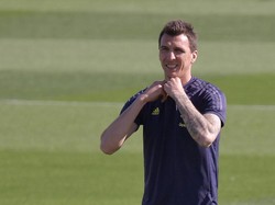 Mario Mandzukic Resmi Jadi Pemain AC Milan