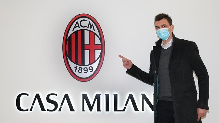 Mario Mandzukic