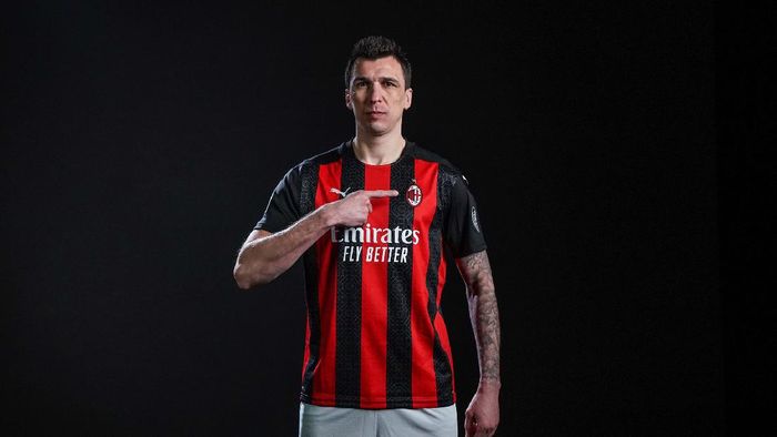 Mario Mandzukic Mario Mandzukic