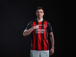 Janji Mario Mandzukic untuk AC Milan