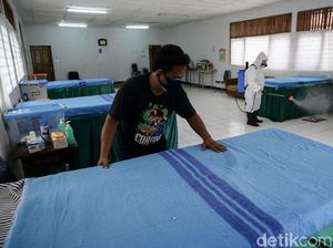 Pasien Isoman Covid-19 Mengeluh, Minta Pemerintah Lebih Perhatian Pasien Isoman Covid-19 Mengeluh, Minta Pemerintah Lebih Perhatian