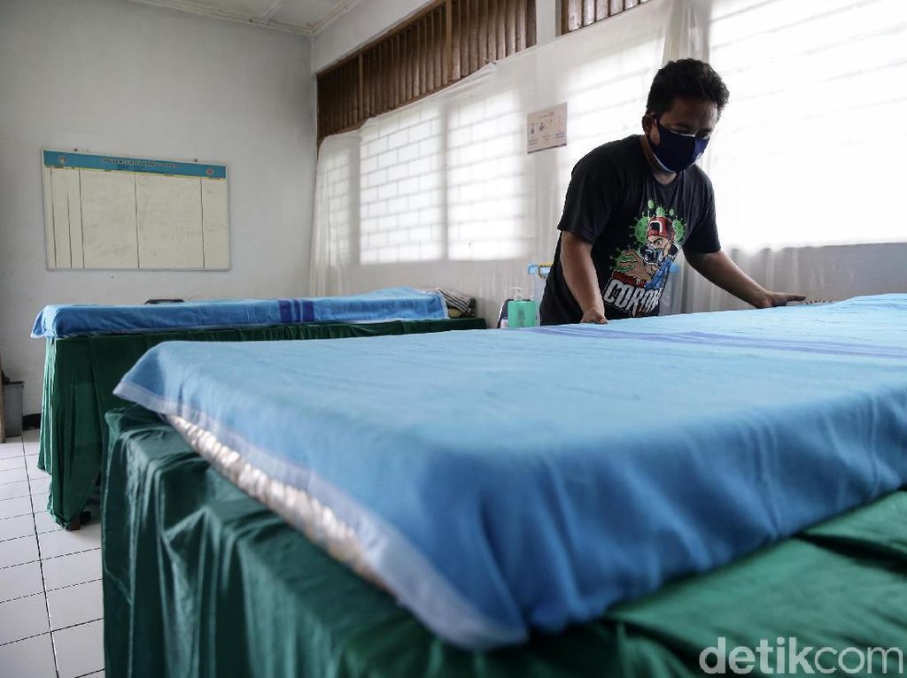 Bagaimana Pandemi Menggeser Hospital ke Home-spital? Bagaimana Pandemi Menggeser Hospital ke Home-spital?