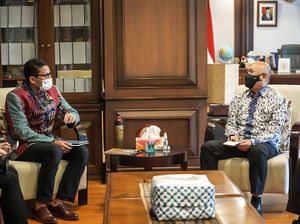 Gandeng Kemenkop UKM, Sandiaga Ingin UMKM Jadi Jagoan Destinasi Wisata Gandeng Kemenkop UKM, Sandiaga Ingin UMKM Jadi Jagoan Destinasi Wisata