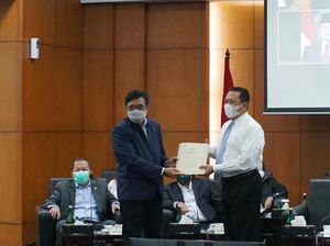 Susun Rancangan PPHN, MPR Libatkan Lembaga Negara hingga Pakar