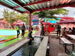 Objek Wisata Dibuka, Wisatawan Luar Kuningan Wajib Bawa Hasil Rapid Antigen