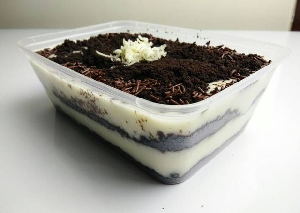 oreo cheese cake/cookpad.com kreasi oreo yaitu oreo cheese cake/cookpad.com