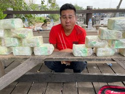 Polda Riau Gagalkan Peredaran 20 Kg Sabu di Dumai