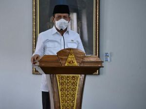 Perpres Nomor 7 Tahun 2021 Bantu BNPT Atasi Terorisme