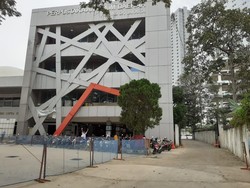 Revitalisasi TIM Tahap II Segera Dimulai, Perpusda DKI-PDS HB Jassin Dipindah