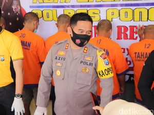 Karyawan di Ponorogo Setubuhi Anak Gadis Bosnya yang Masih Remaja Karyawan di Ponorogo Setubuhi Anak Gadis Bosnya yang Masih Remaja