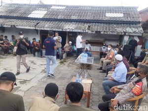 Atasi Tawuran di Manggarai, Warga dan Polres Jaksel Gelar Pertemuan Atasi Tawuran di Manggarai, Warga dan Polres Jaksel Gelar Pertemuan