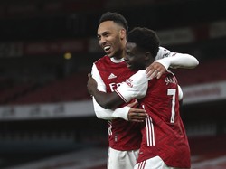 Arsenal Vs Newcastle: Aubameyang Gagal Hat-trick akibat... Mulas!