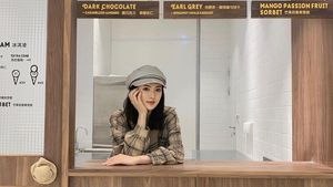 Putri Cantik Pendiri Huawei yang Dikritik Karena Jadi Artis