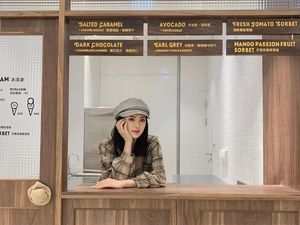 Putri Cantik Pendiri Huawei yang Dikritik Karena Jadi Artis