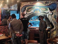 Imigrasi Bali Ingatkan WNA Tak Patuh Protokol Kesehatan Bisa Dideportasi