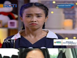 8 Gaya Stylish Ayya Renita di Kehidupan Nyata, Pemeran ART di Ikatan Cinta