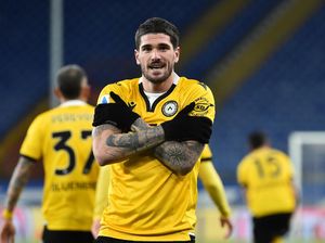 Inter Incar Gelandang Udinese untuk Gantikan Eriksen?