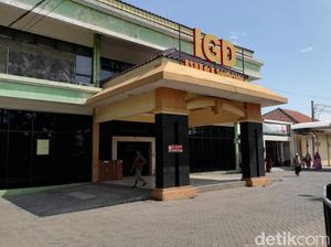 Banyak Nakes Positif COVID-19, Pemkot Pasuruan Rekrut Relawan Banyak Nakes Positif COVID-19, Pemkot Pasuruan Rekrut Relawan