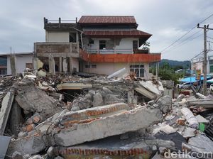 Korban Gempa Sulbar Dapat Bantuan Perbaikan Rumah hingga Rp 50 Juta