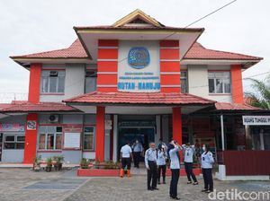710 Narapidana di Sulbar Diusulkan Terima Remisi Lebaran 710 Narapidana di Sulbar Diusulkan Terima Remisi Lebaran