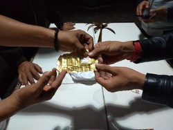 Lemparan Meleset ke Atap Seng, Paket Sabu Gagal Masuk ke Lapas di Aceh