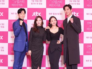 4 Hal tentang Drakor She Would Never Know yang Curi Perhatian