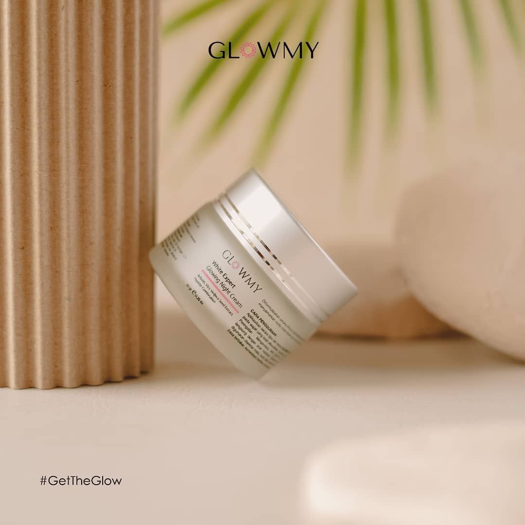 Skincare Glowmy untuk kulit glowing