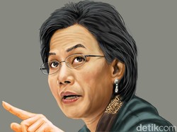 Sri Mulyani Minta Anak Buah Profesional dan Tak Seenaknya Sendiri