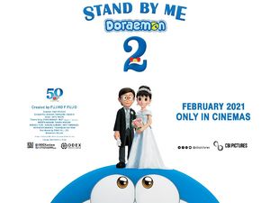 Sinopsis Stand By Me Doraemon 2 yang Tayang di Bioskop