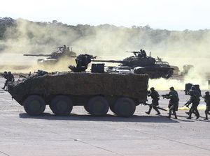 Taiwan Gelar Latihan Militer Antisipasi Serangan China