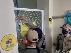 Langgar Aturan PPKM, 3 Tempat Berenang di Cipanas Garut Disegel