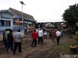 Terminal Brawijaya Banyuwangi akan Dibangun Sebagai Terminal Pariwisata