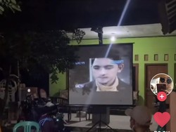 Viral Acara Nikahan Sambil Nobar Ikatan Cinta, Alasannya Bikin Geleng Kepala