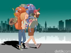 111 Ribu Turis Asing Masuk ke RI Selama April 2022