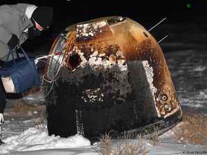 China Bersedia Pinjamkan Sampel Bulan Tapi Harus Patuhi Aturan