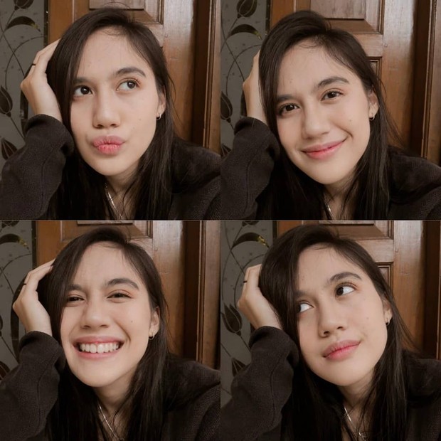 Visa Zikryka kolase foto multi ekspresi/instagram.com/visarzet