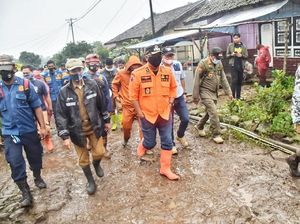 Banjir Bandang di Puncak, Pemkab Bogor Minta BIG Cek Konstruksi Tanah