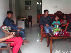 Cerita Korban Gempa Sulbar Ngungsi ke Parepare karena Sulit Dapat Logistik