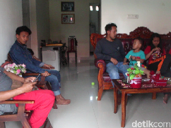 Cerita Korban Gempa Sulbar Ngungsi ke Parepare karena Sulit Dapat Logistik