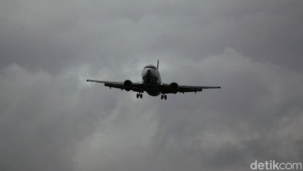 Waspada Cuaca Ekstrem Bagi Aktivitas Penerbangan