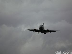 Waspada Cuaca Ekstrem Bagi Aktivitas Penerbangan
