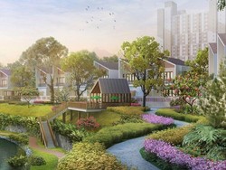 Buruan! Cuma Rp 6 Jutaan/Bulan, Punya Rumah 2 Lantai Depan Stasiun LRT