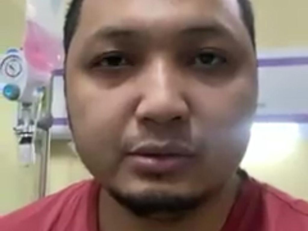 Anak Bupati Bandung Barat yang Juga Anggota DPR RI Positif COVID-19 Anak Bupati Bandung Barat yang Juga Anggota DPR RI Positif COVID-19