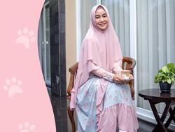 Anisa Rahma Rilis Sepatu Syari, Ini Bedanya dengan Sepatu Biasa