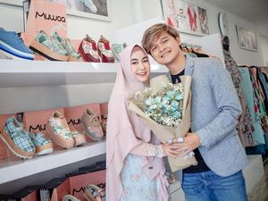 Anisa Rahma dan Suami Positif COVID-19, Sedih Tak Bisa Puasa