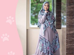Anisa Rahma Rilis Sepatu Syari, Namanya Terinspirasi Kucing di Arab