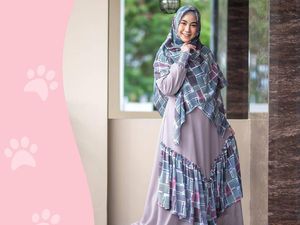 Anisa Rahma Rilis Sepatu Syari, Namanya Terinspirasi Kucing di Arab Anisa Rahma Rilis Sepatu Syari, Namanya Terinspirasi Kucing di Arab